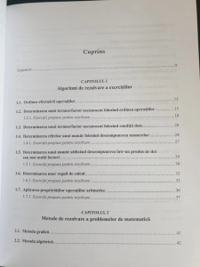 Matematica pe înțelesul școlarilor – aplicații pentru elevii claselor III și IV - Img 2
