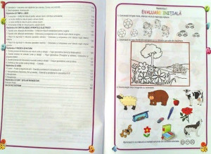 Matematica și explorarea mediului, Clasa pregătitoare - Caiet de lucru - Img 3