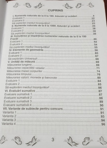 Matematică și explorarea mediului - Mă pregatesc pentru concurs ! Clasa II - Img 3