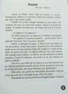 O Lume Minunată (lecturi de vacanță) - Clasa a I-a - Img 5