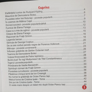 O lume minunată. Lecturi de vacanță clasa pregătitoare - Img 4