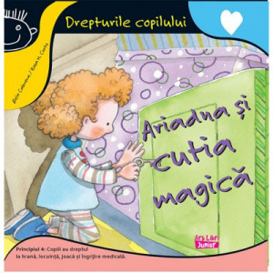 Pachet colecția Drepturile copilului - Img 7