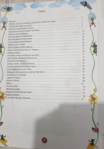 Pe aripile cuvintelor, Clasa a III-a - Caiet de lectură - Img 2