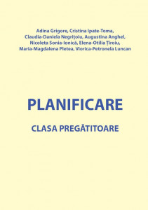 Planificare clasa pregătitoare Ars Libri
