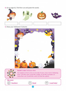 Play English - Activity Book - Level 1 - limba engleză pentru clasa I - Img 6