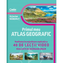 Primul meu atlas geografic - Img 2