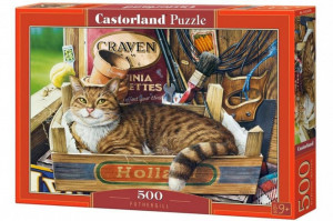 Puzzle 500 piese Fothergill