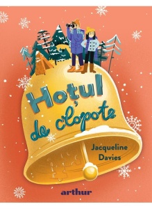 Războiul limonadei #3. Hoțul de clopote