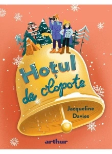 Războiul limonadei #3. Hoțul de clopote