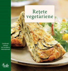 Reţete vegetariene de Chuck Williams, 2014