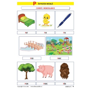 Să pronunțăm corect! Kit de logopedie - Img 5