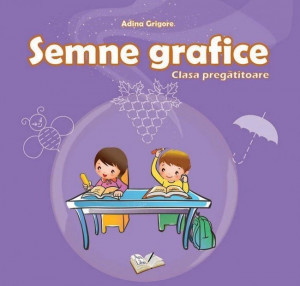Semne Grafice, Clasa Pregătitoare