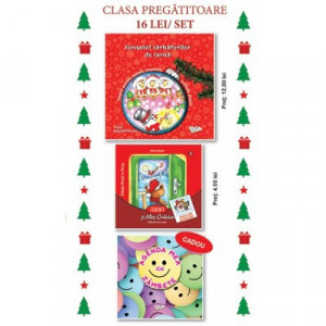 Set de iarnă, Clasa pregătitoare