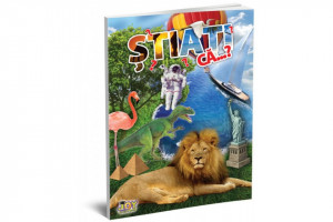 Știați că...? mini-enciclopedie de cultură generală pentru elevi