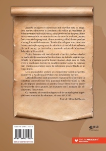 Teste istorie pentru Admiterea la Academia de Poliţie şi SNSPA - Img 2