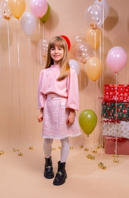 Bluza fetite 