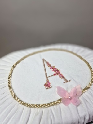 cufar botez personalizat pentru baieti