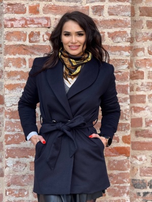 Palton elegant MARIA 6