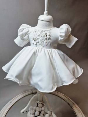 Rochita botez ivory