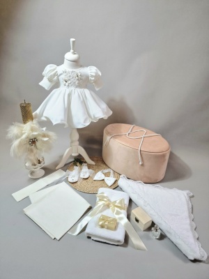 Trusou botez complet - Rosalia
