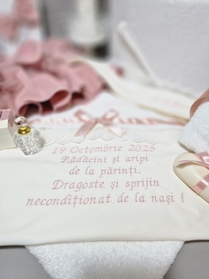 Trusou de botez