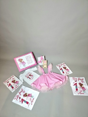 Set aniversar personalizat