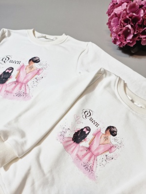 Set bluze mama fiice ANIA 2