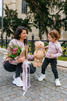 Set bluze pentru familie