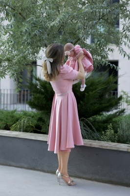 Set rochite mama fiica