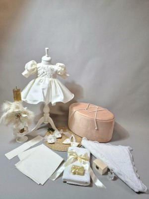 Trusou botez personalizat