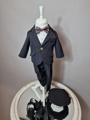 Costum botez