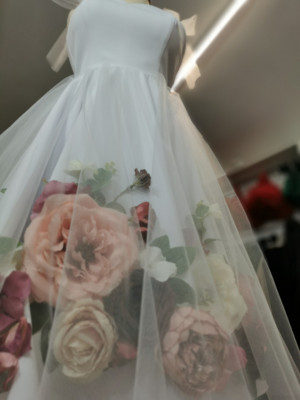 Rochie nunta Floris