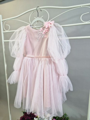 Rochita roz fetita ILINCA GIRL 3