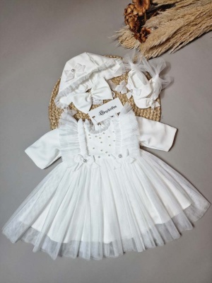Rochie botez 