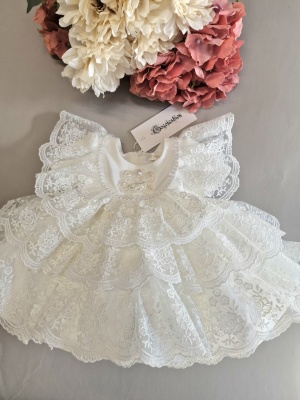 Rochita botez alba