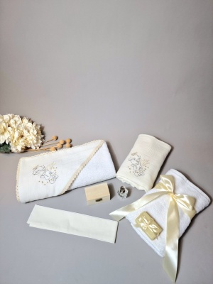 Trusou botez personalizat