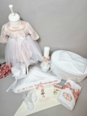 Trusou botez roz
