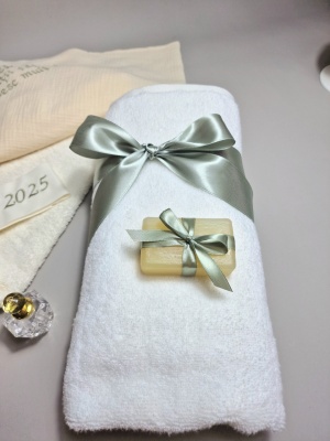 Trusou botez personalizat pentru baieti