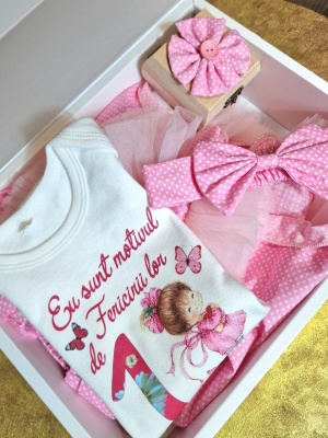 Set aniversar fetita
