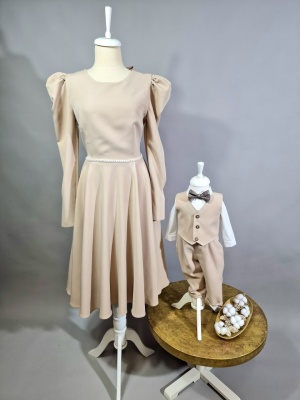Set elegant mama fiu