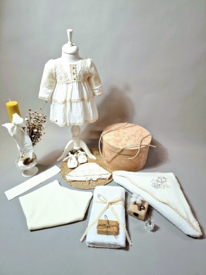 Trusou botez complet Coco