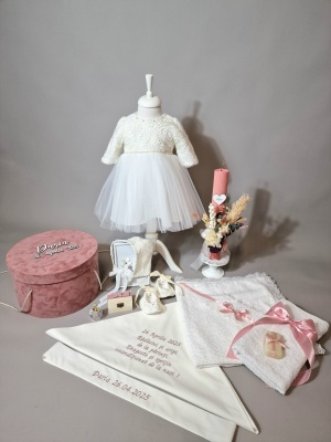 Trusou botez complet Oly