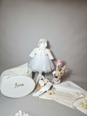Trusou botez personalizat