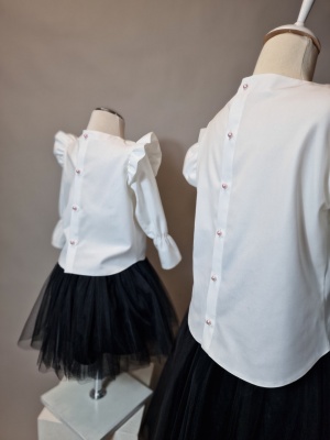 Set bluze mama fiica 