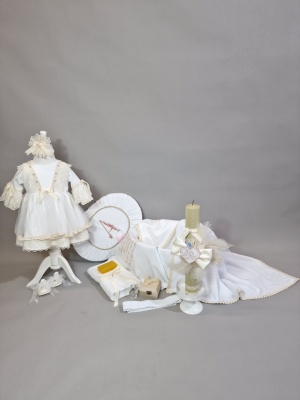 Trusou botez complet pentru fete , Anne