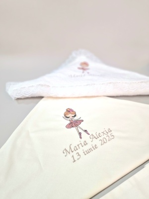 Trusou botez personalizat