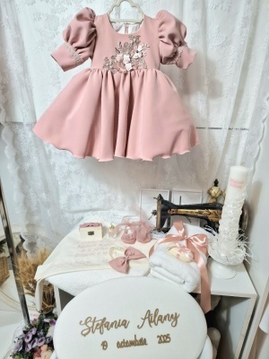 Trusou botez personalizat