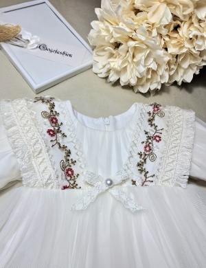Rochie botez 