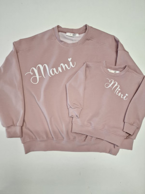 Set hanorace mama fiica