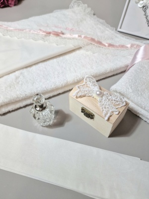 Trusou de botez 